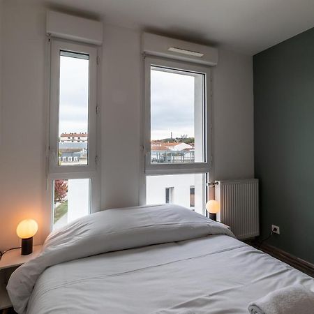 Be My Home - Les Mots Bleus Lione Esterno foto